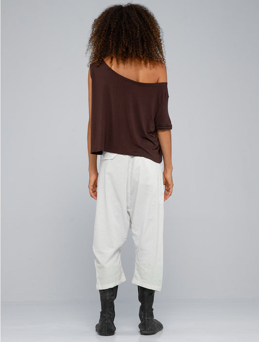 Ikeda-shi Crop Top