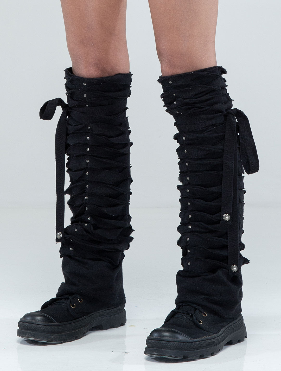 Iggy Adjustable Leg Warmers - Psylo Fashion