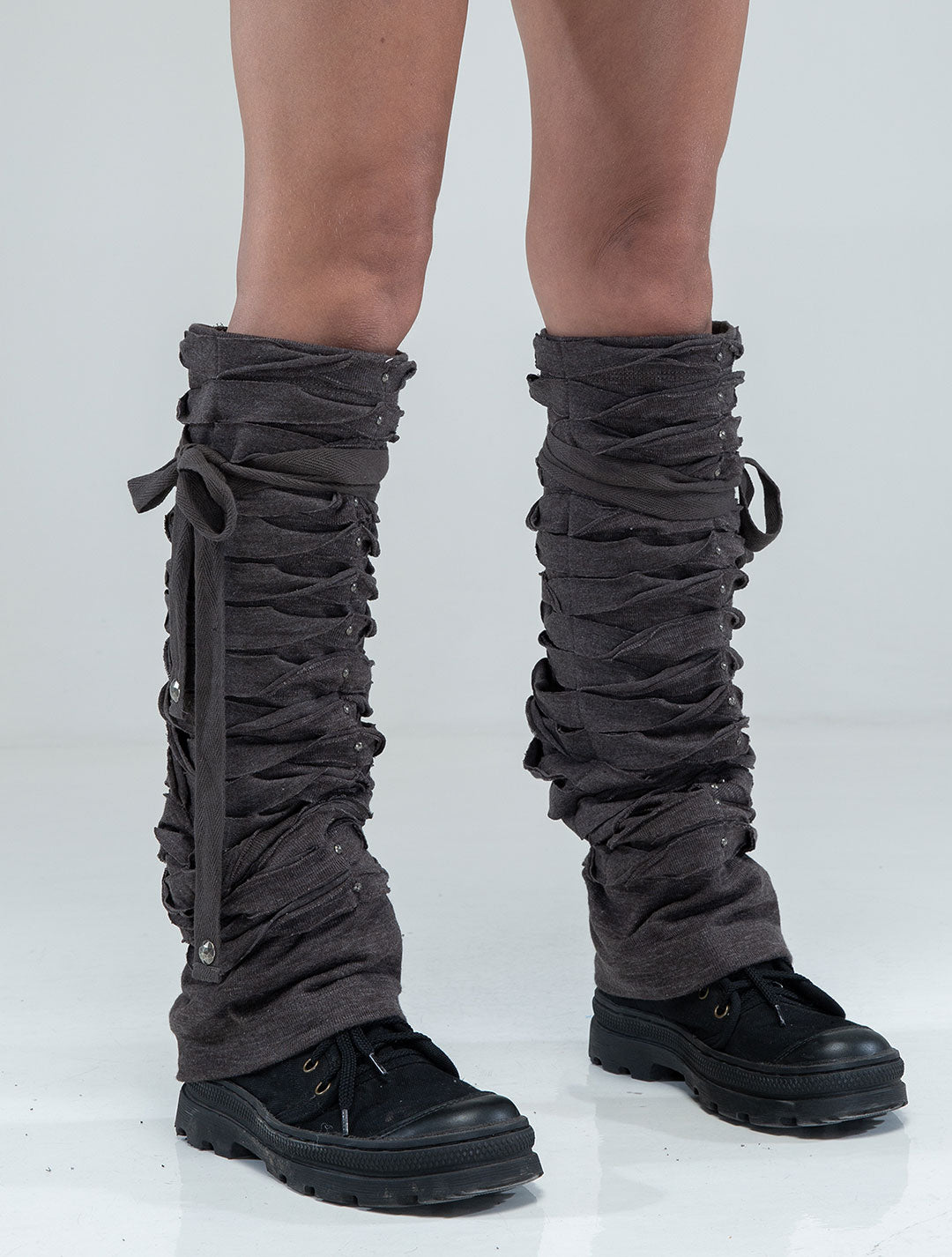 Iggy Adjustable Leg Warmers - Psylo Fashion