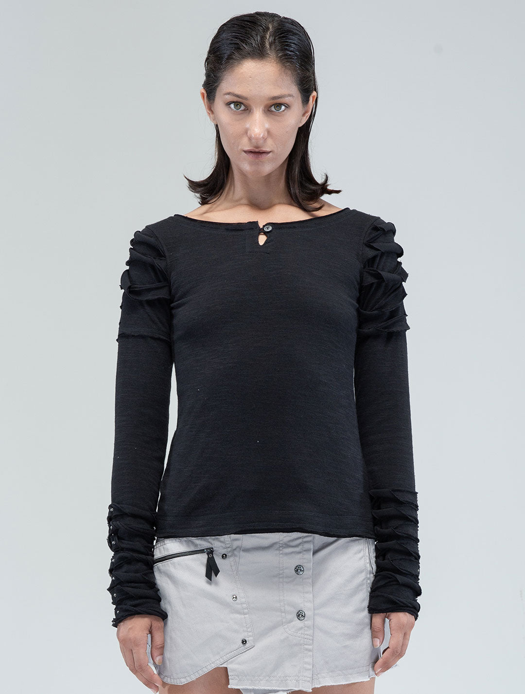 Iggy Women's Sweater - Psylo Fashion