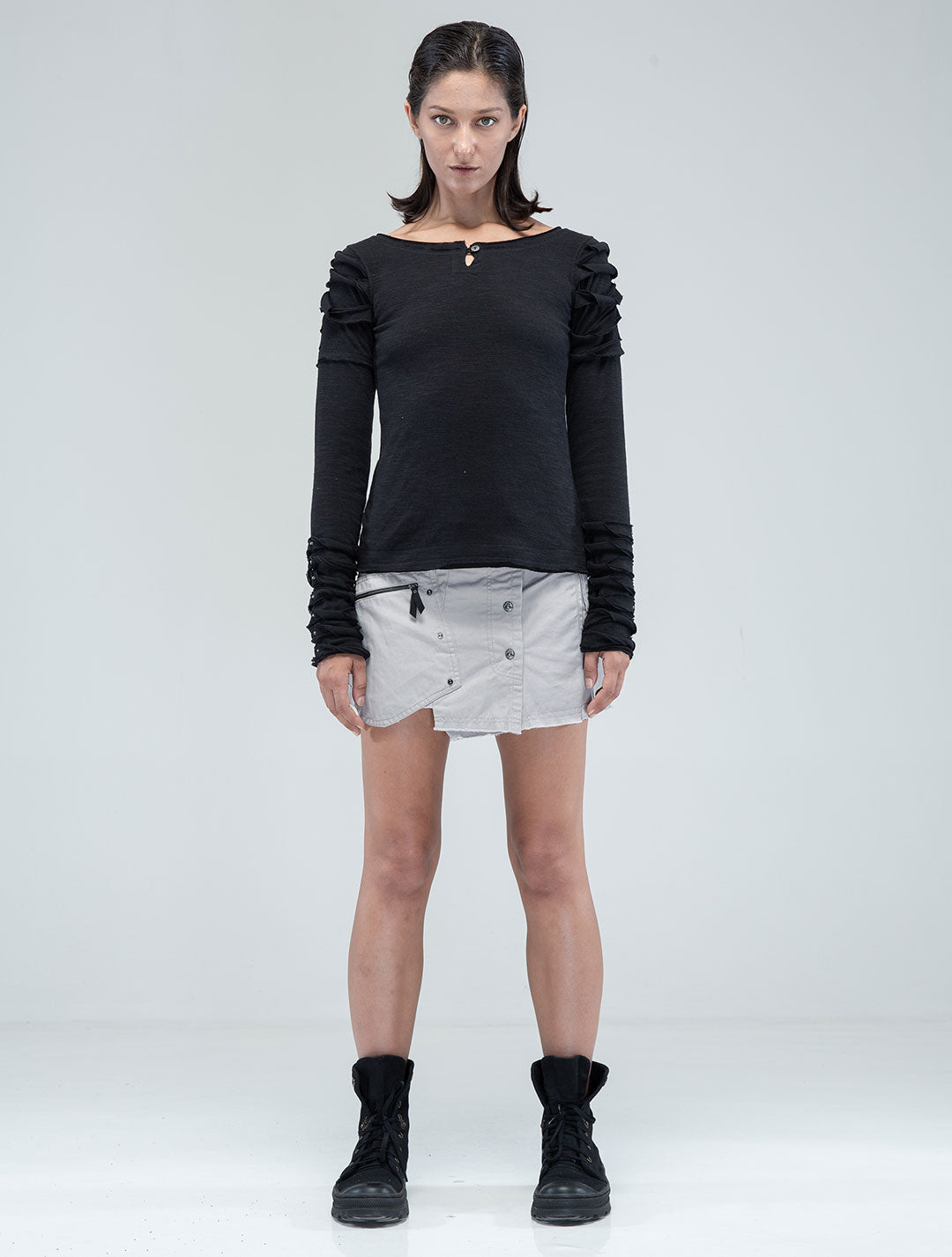 Iggy Women's Sweater - Psylo Fashion