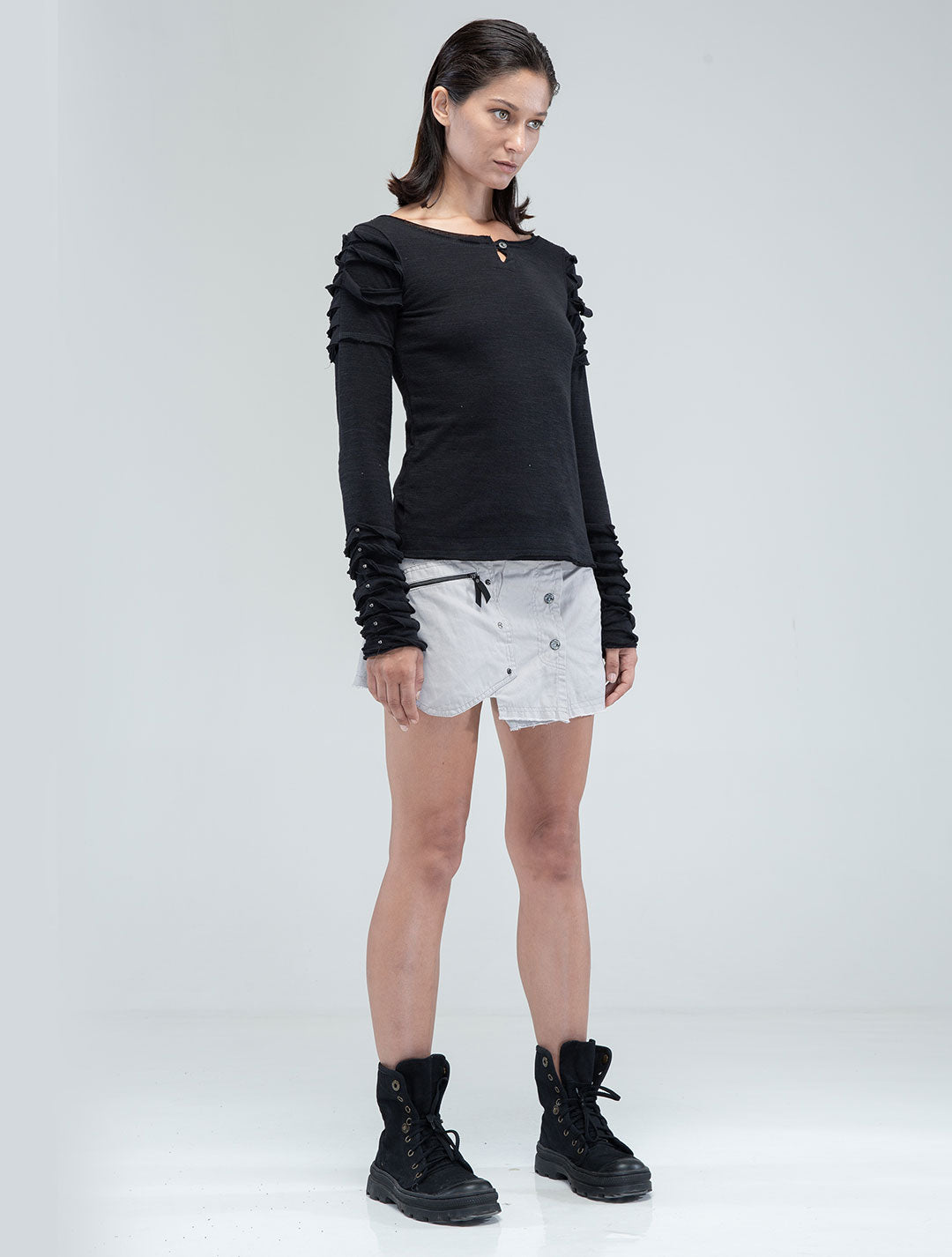 Iggy Women's Sweater - Psylo Fashion