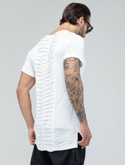 'Iggy' 100% Bamboo T-shirt - Psylo Fashion