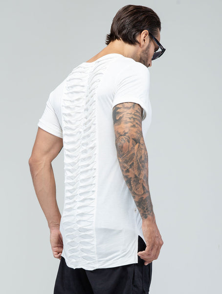 'Iggy' 100% Bamboo T-shirt - Psylo Fashion