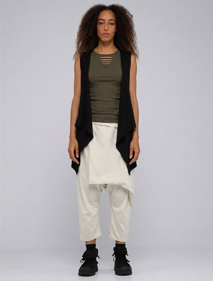Ikeda-shi Wrap Vest