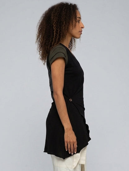 Ikeda-shi Wrap Vest