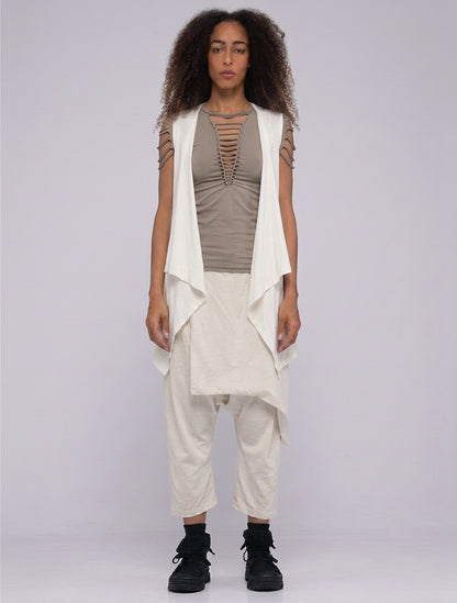 Ikeda-shi Wrap Vest