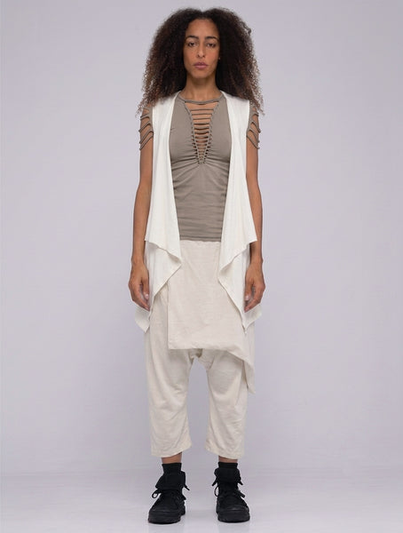 Ikeda-shi Wrap Vest