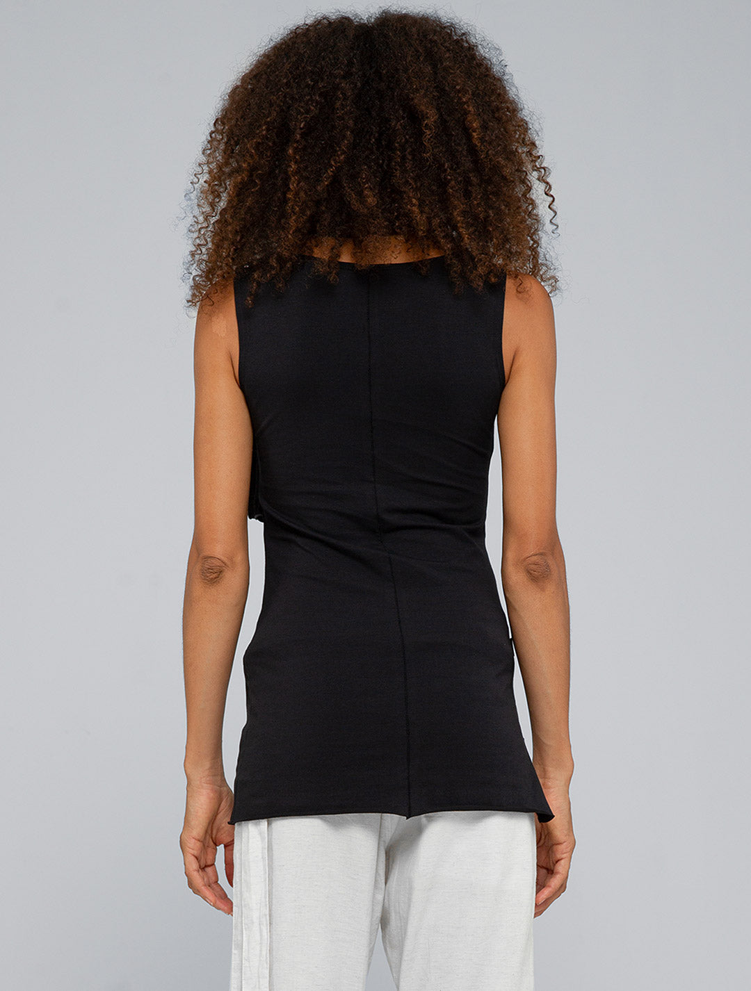 Ikigai Wrap Tunic