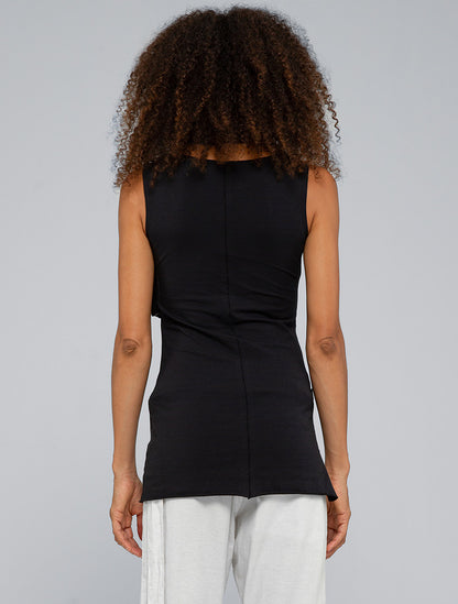 Ikigai Wrap Tunic