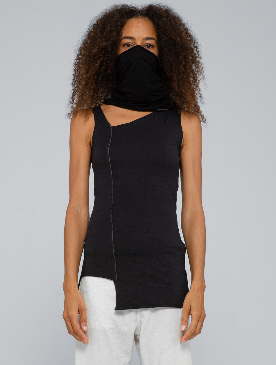 Ikigai Wrap Tunic