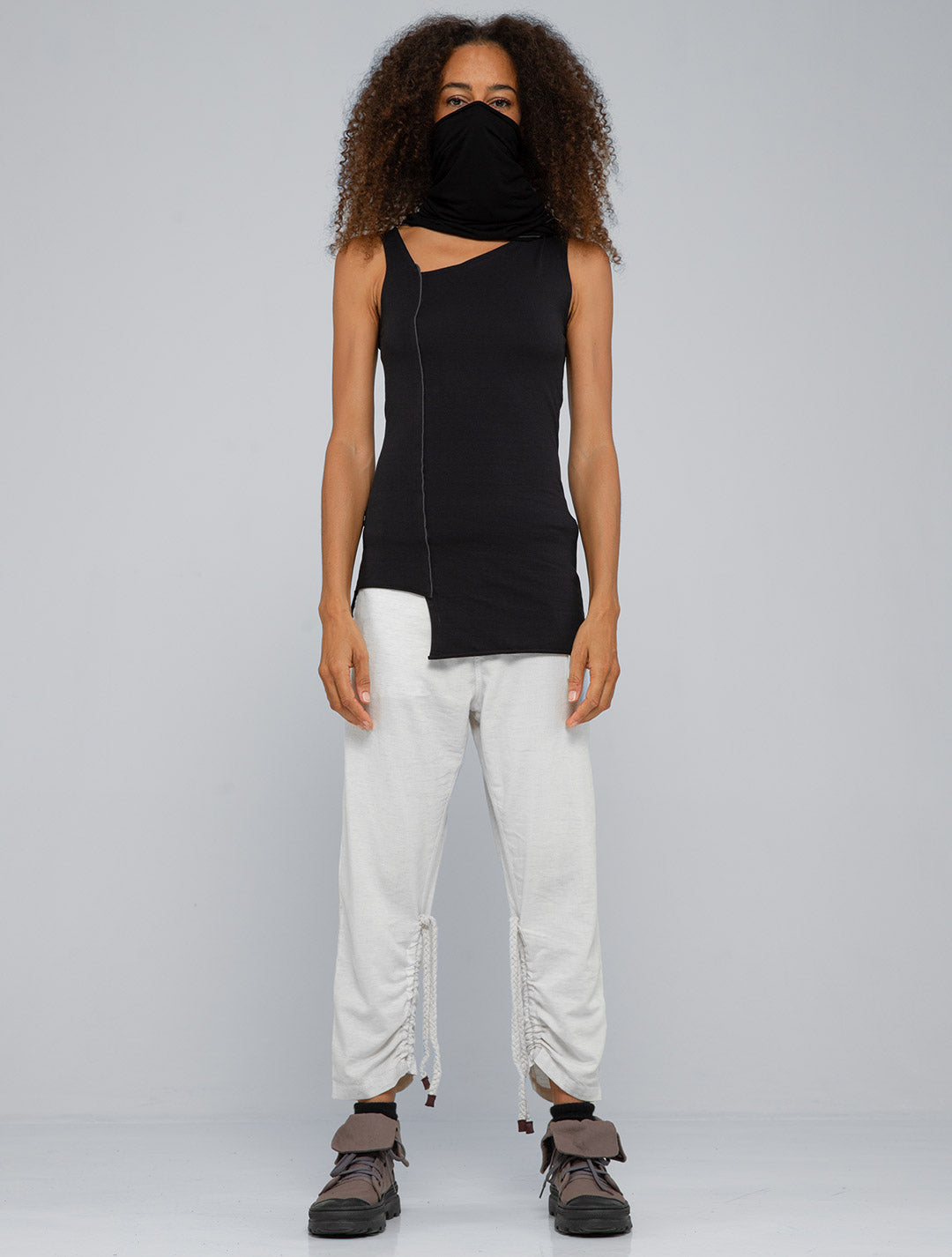 Ikigai Wrap Tunic