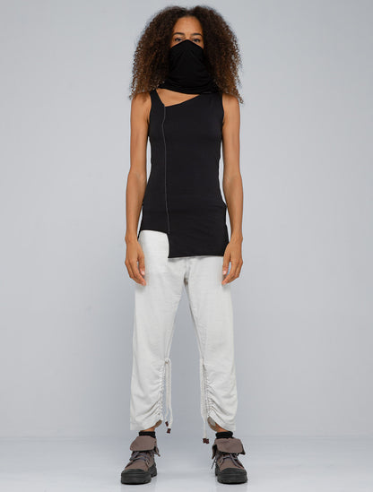 Ikigai Wrap Tunic