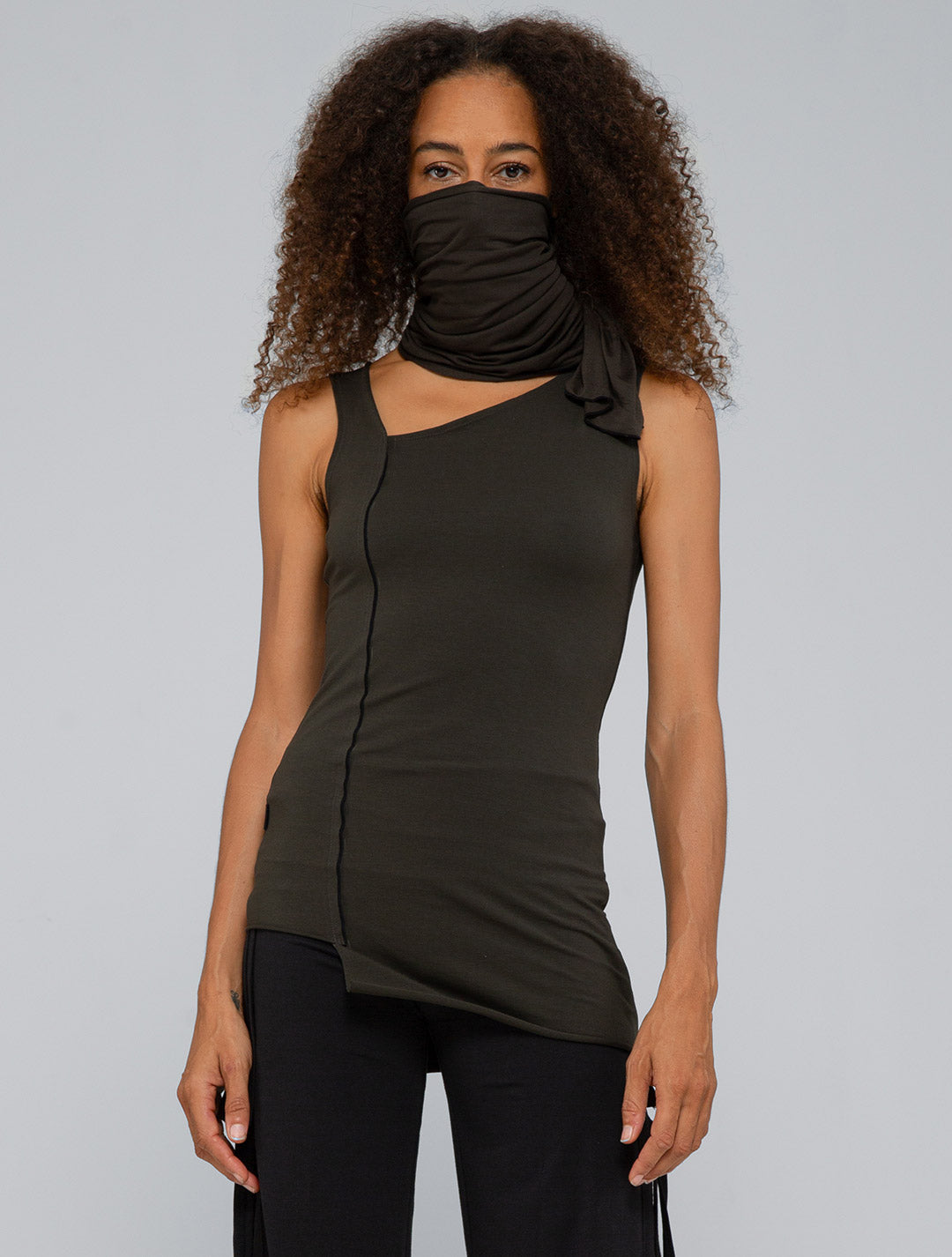 Ikigai Wrap Tunic