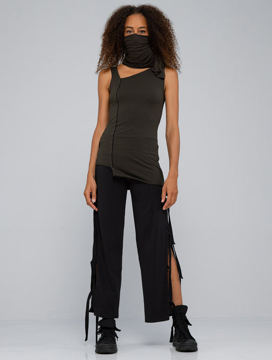 Ikigai Wrap Tunic