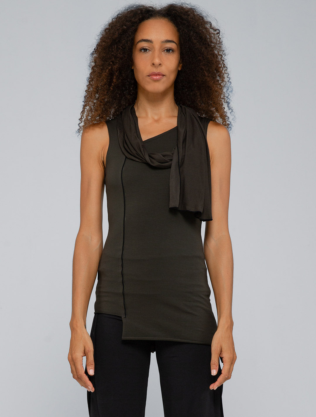 Ikigai Wrap Tunic