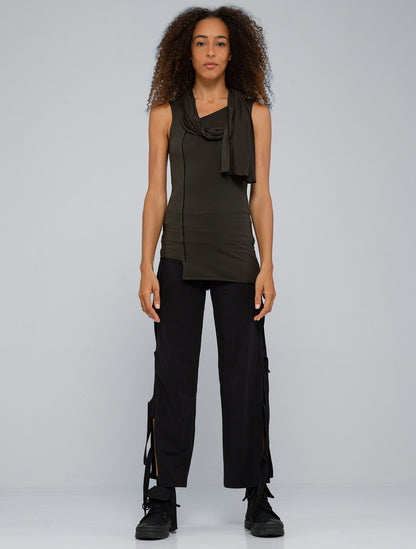 Ikigai Wrap Tunic