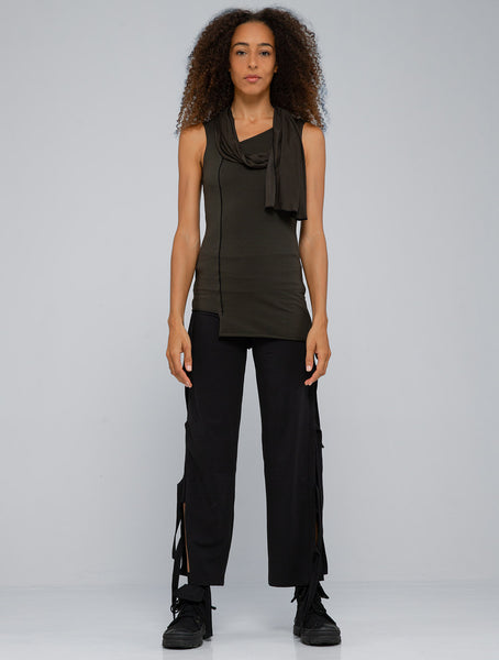 Ikigai Wrap Tunic