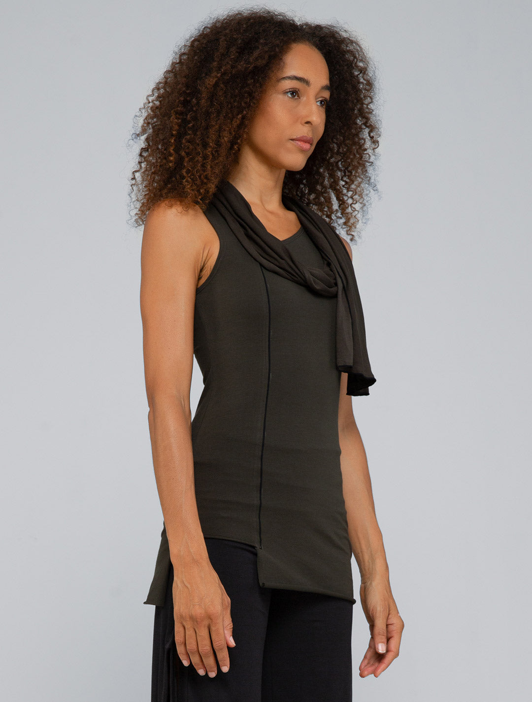 Ikigai Wrap Tunic