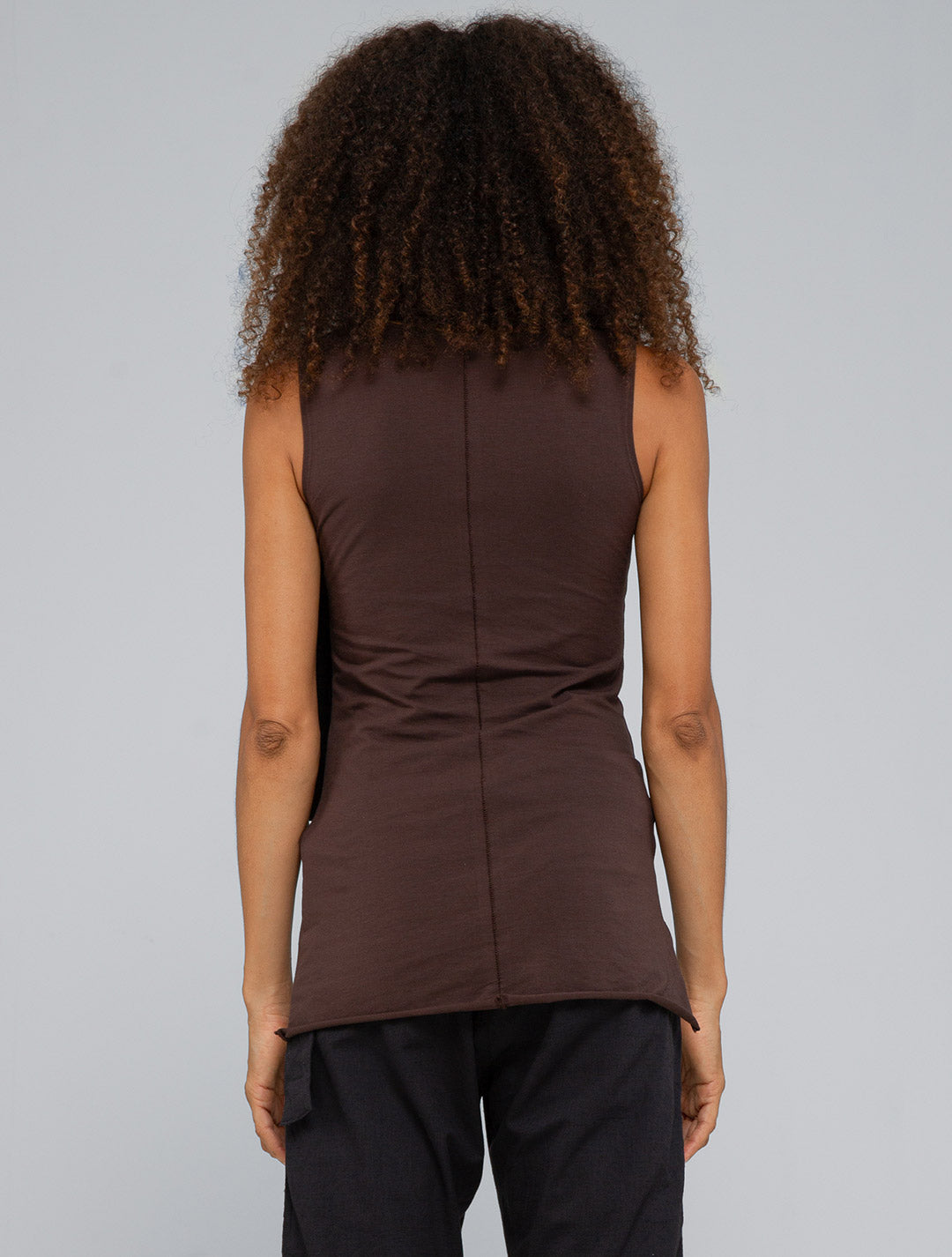 Ikigai Wrap Tunic