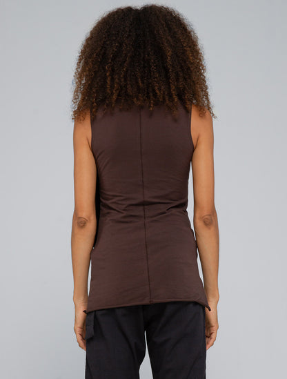 Ikigai Wrap Tunic