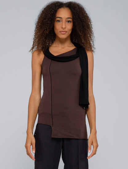 Ikigai Wrap Tunic