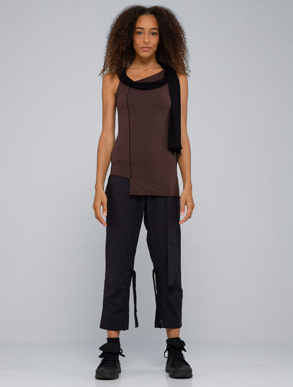 Ikigai Wrap Tunic