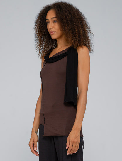 Ikigai Wrap Tunic