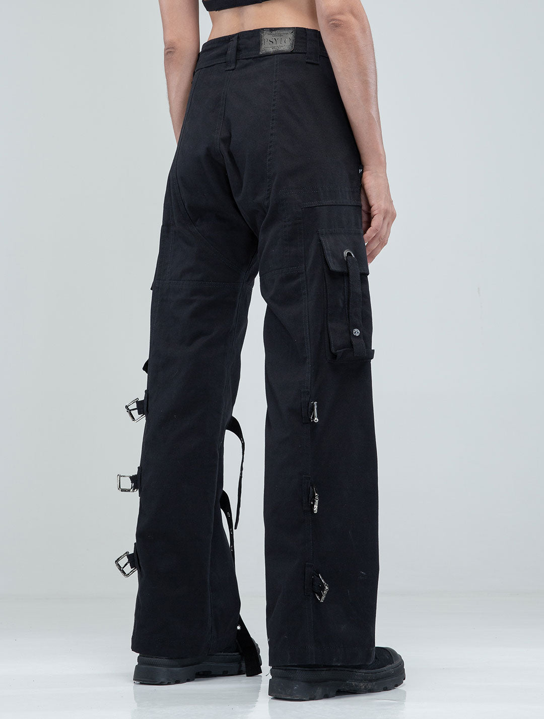 Jett Cargo Pants - Psylo Fashion