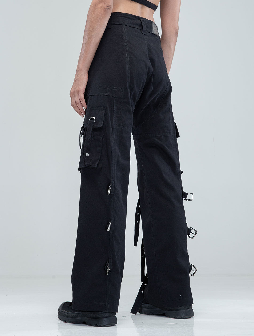 Jett Cargo Pants - Psylo Fashion