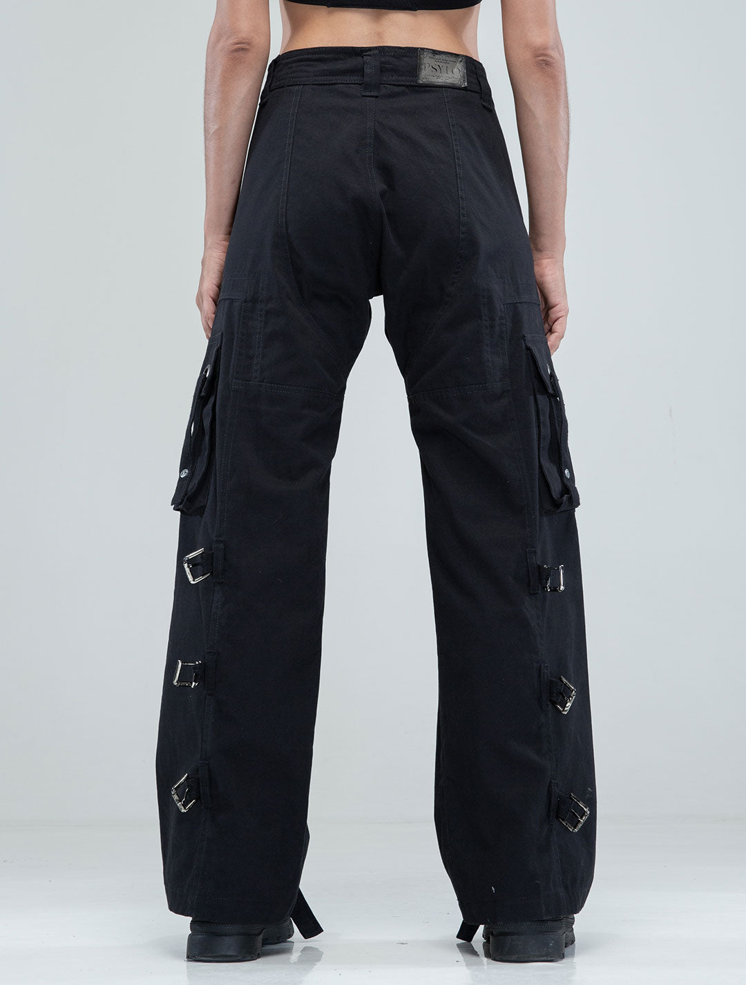 Jett Cargo Pants - Psylo Fashion