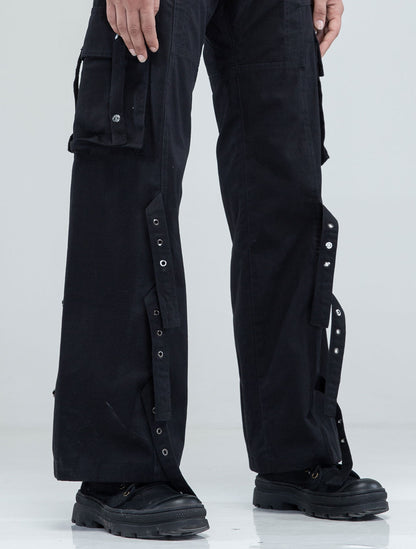 Jett Cargo Pants - Psylo Fashion