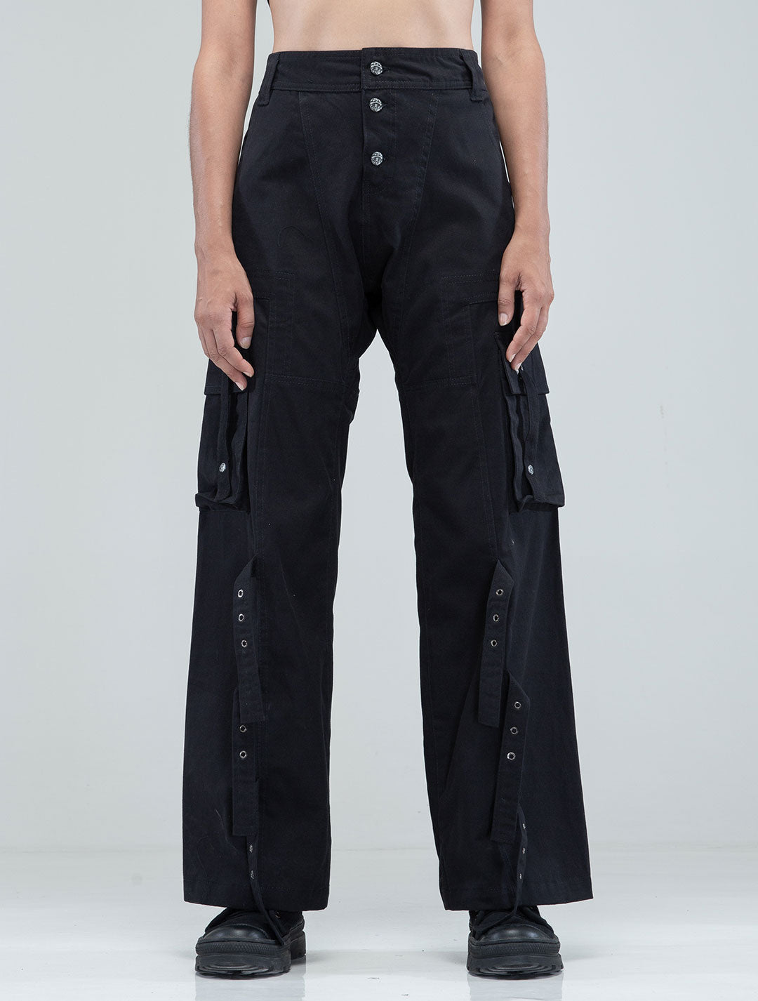 Jett Cargo Pants - Psylo Fashion