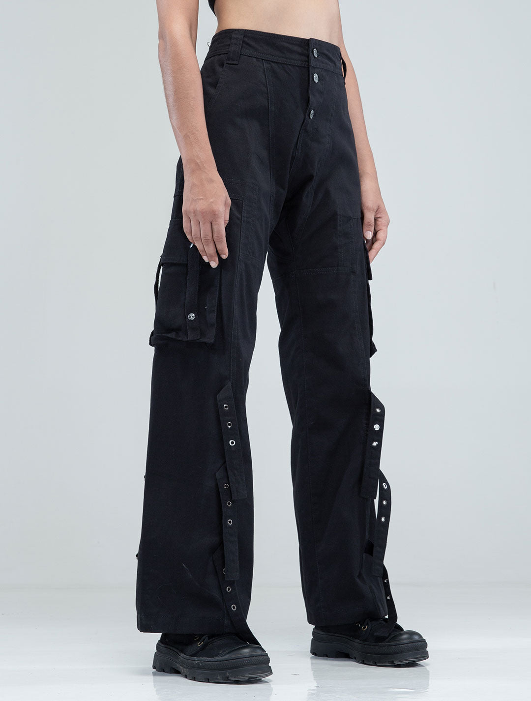 Jett Cargo Pants - Psylo Fashion