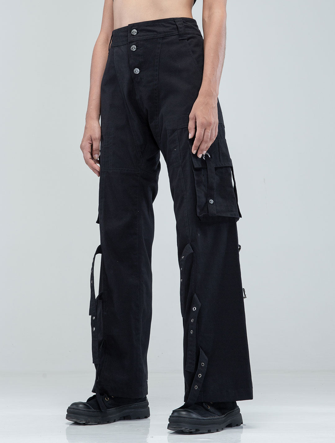 Jett Cargo Pants - Psylo Fashion