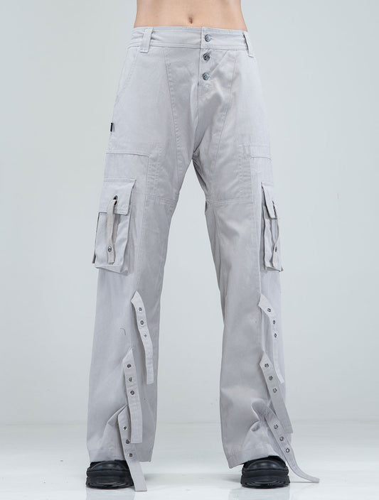 Jett Cargo Pants - Psylo Fashion