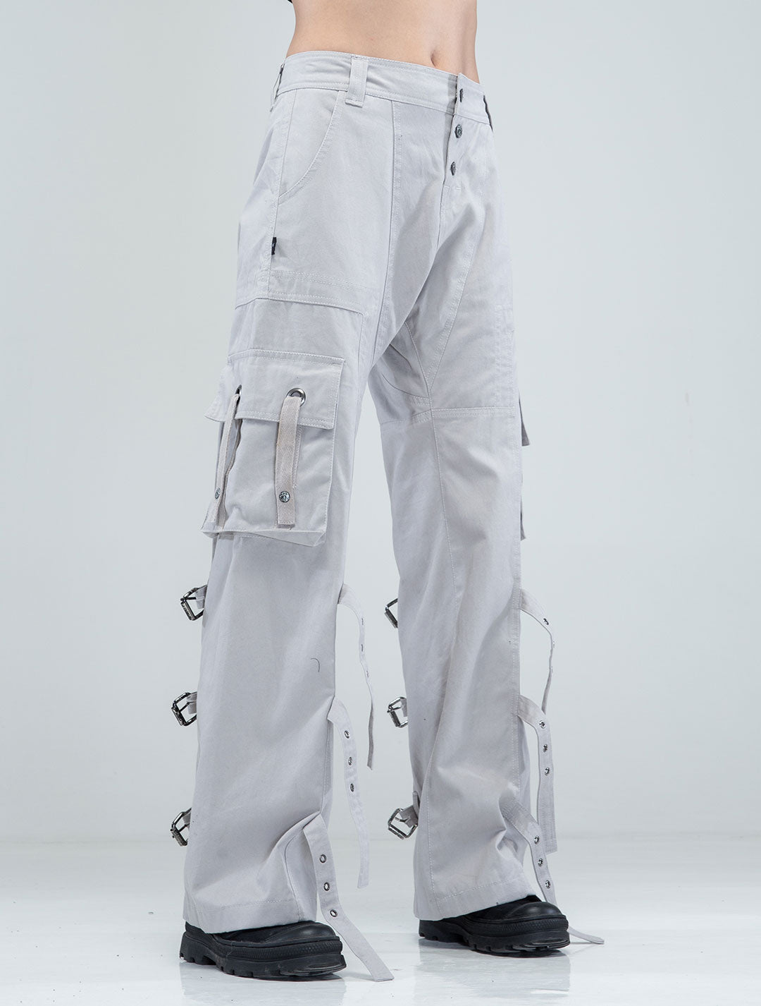 Jett Cargo Pants - Psylo Fashion