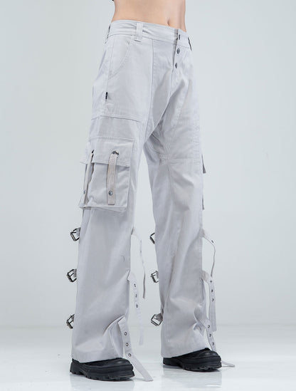 Jett Cargo Pants - Psylo Fashion