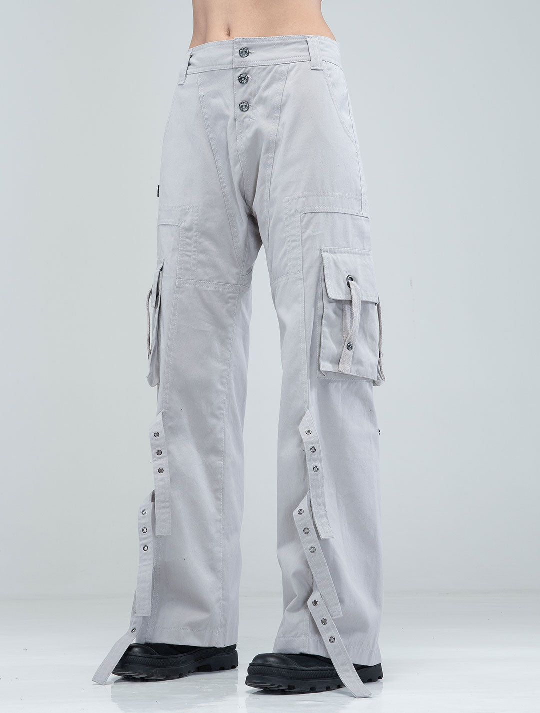 Jett Cargo Pants - Psylo Fashion