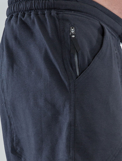 'Jaguar' 100% Cotton ¾ Shorts - Psylo Fashion