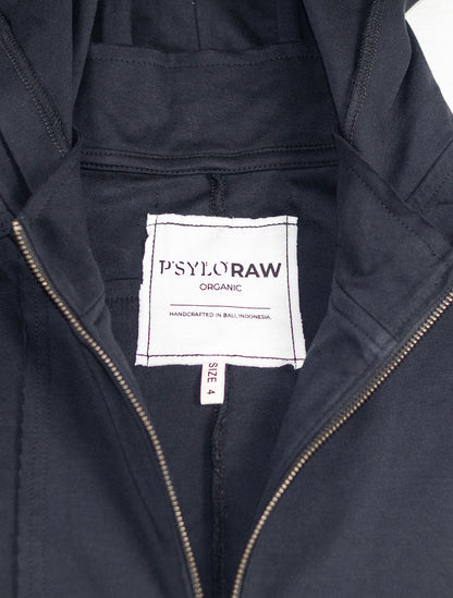 Jaguar Hooded Vest