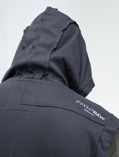 Jaguar Hooded Vest