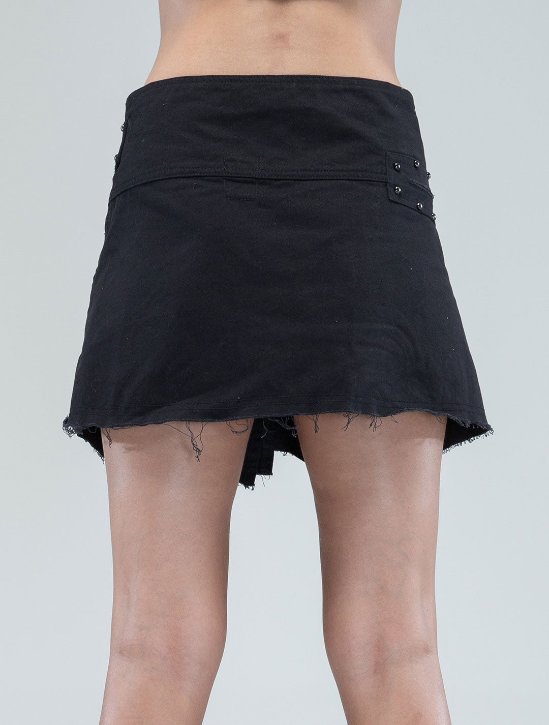 Jett Cargo Mini Wrap Skirt - Psylo Fashion