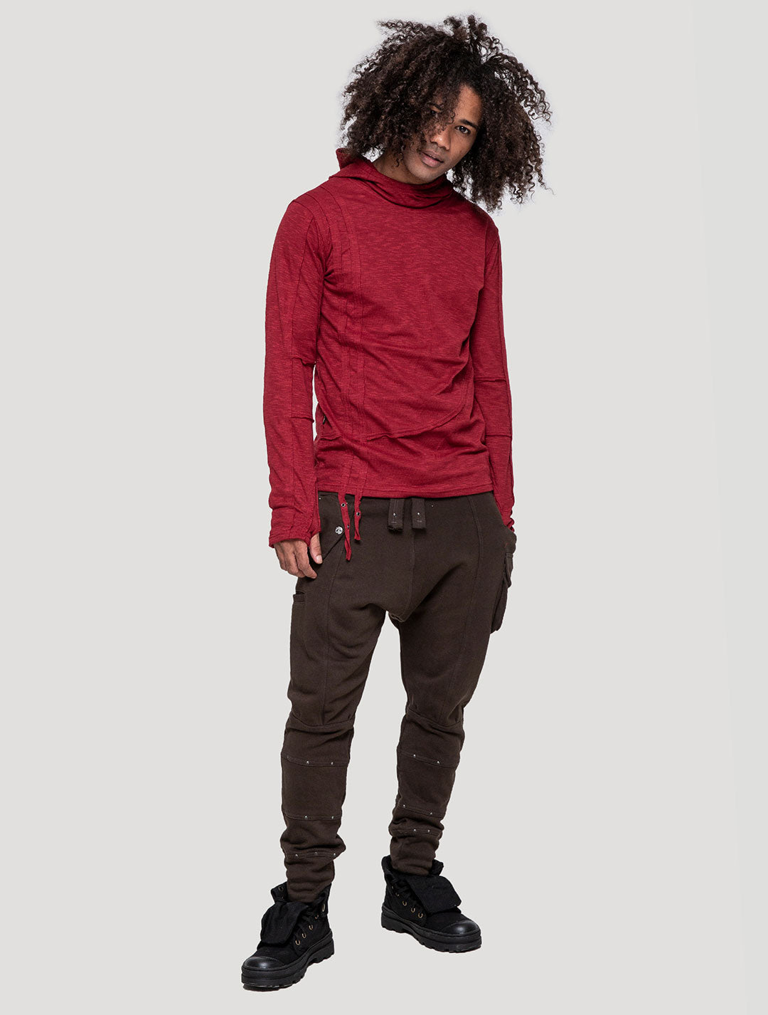 Kenny Hoodie Jumper - Psylo Fashion