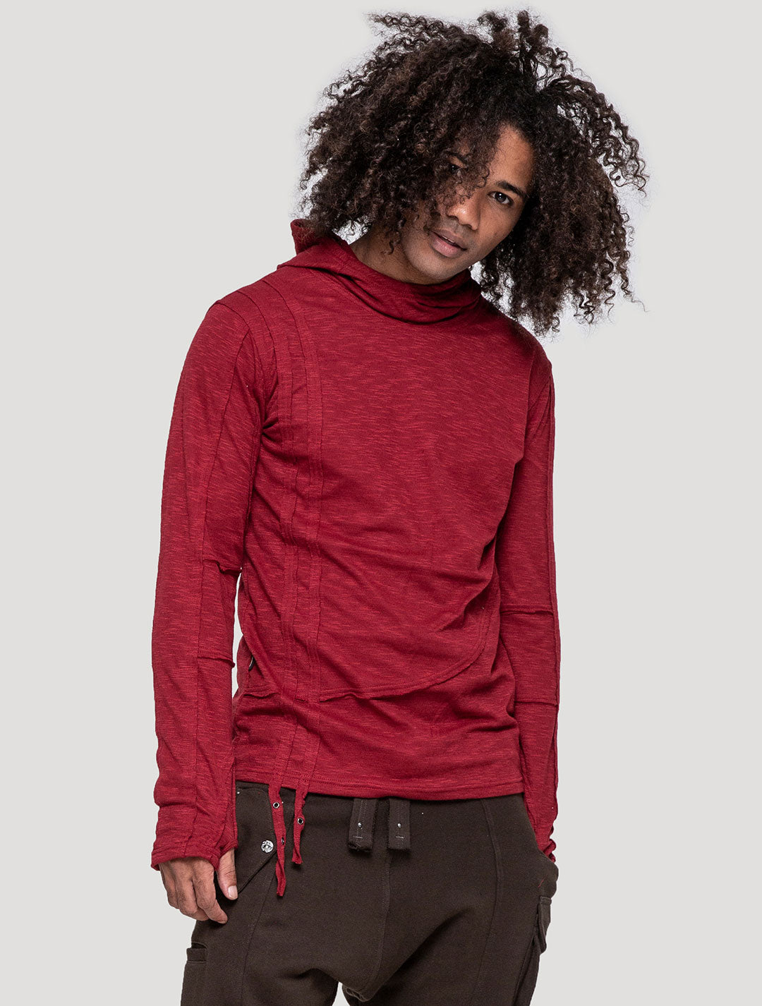 Kenny Hoodie Jumper - Psylo Fashion