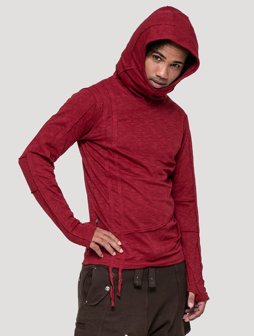 Kenny Hoodie Jumper - Psylo Fashion