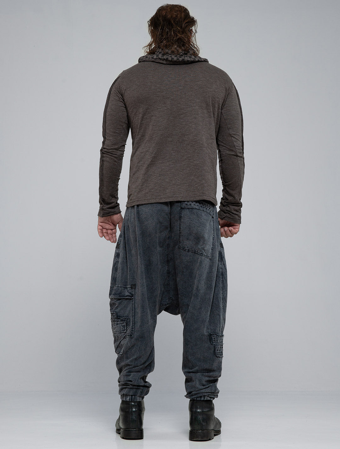 Kafiya Hooded Jumper