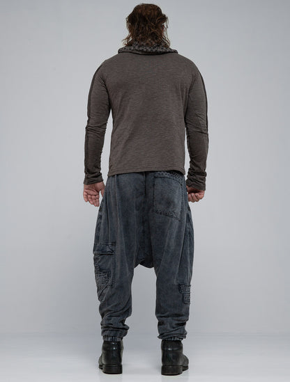 Kafiya Hooded Jumper