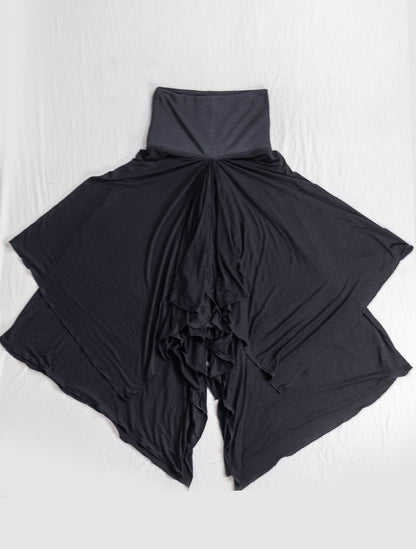 La Jupe Long Layered Skirt - Psylo Fashion