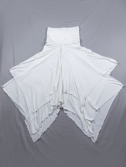 La Jupe Long Layered Skirt - Psylo Fashion